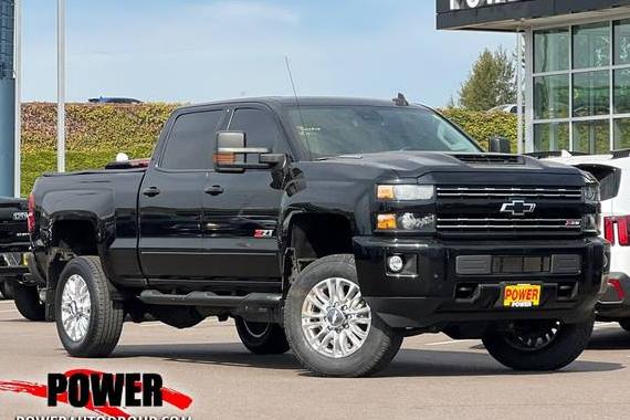 CHEVROLET SILVERADO HD 2019 1GC1KTEY8KF125665 image CHEVROLET SILVERADO HD 2019 1GC1KTEY8KF125665 image